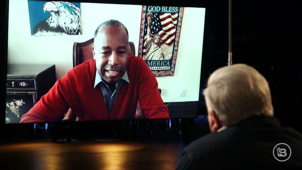 Dr. Ben Carson: 'Americans are NOT Each Other's Enemies'