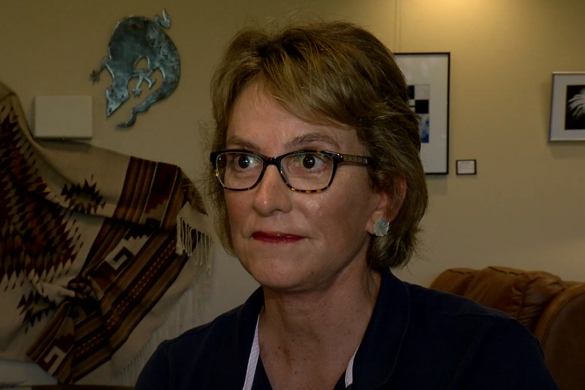 Arizona GOP State Senator Idiot Gonna LOCK HER UP Merrick Garland For ... Some Reason!