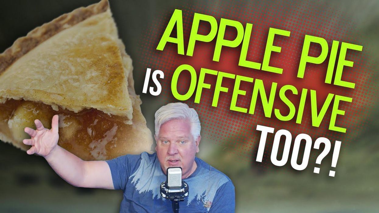 Goodbye, Apple Pie? Woke left shines light on ‘FOOD INJUSTICE’