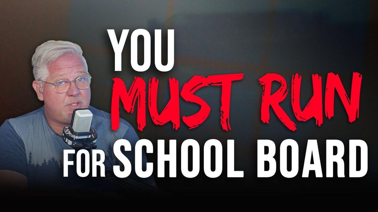 This is the ONE WAY to FULLY eradicate far-left indoctrination from our schools