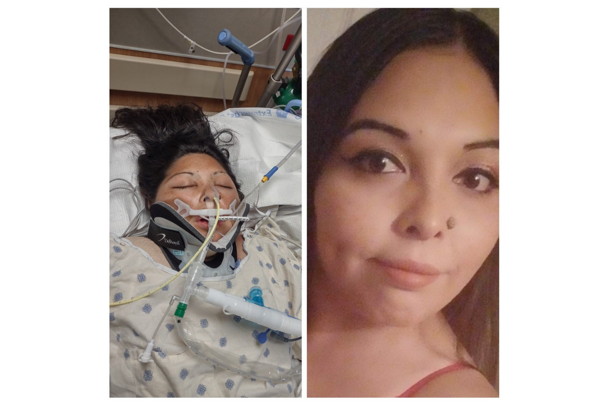Mother of five left paralyzed after 6th Street mass shooting