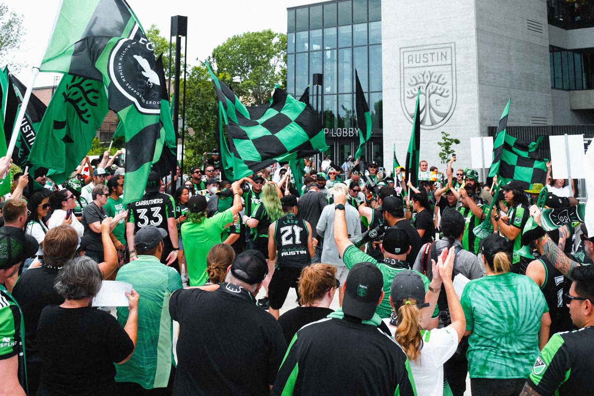 Pregames, parking and players: Your official gameday guide to Austin FC's home opener