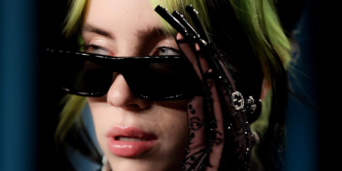 Billie Eilish Drama, Explained PAPER Magazine