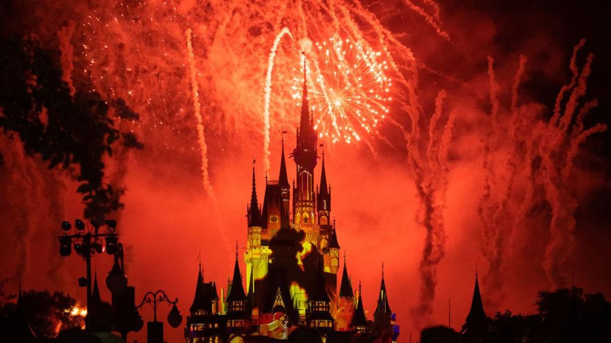 Firework shows are returning to Disney parks