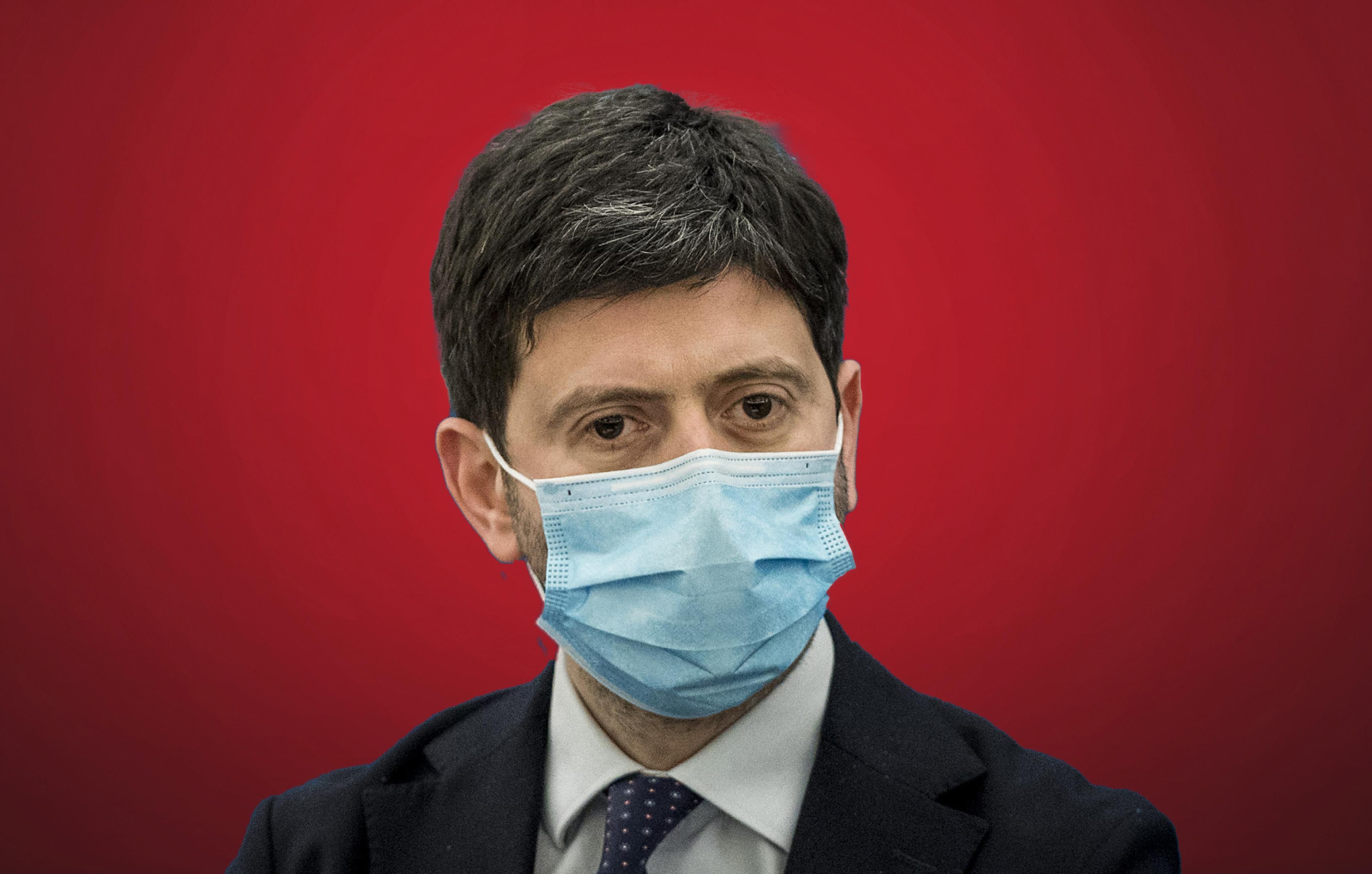 Speranza sogna la crisi permanente. «Cts e commissario devono restare»