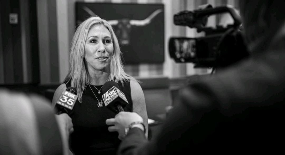 Rep. Marjorie Taylor Greene