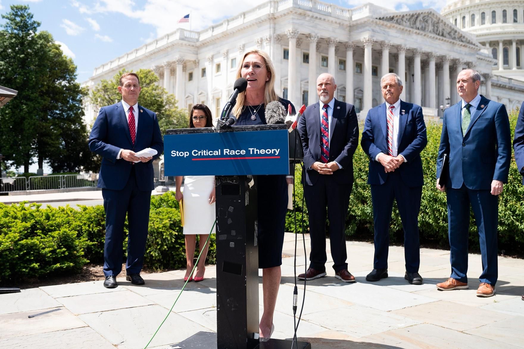 Rep. Marjorie Taylor Greene