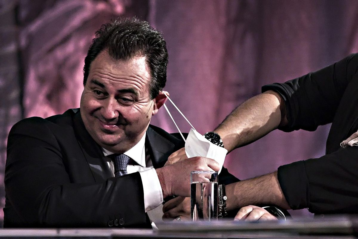 Le «pistole fumanti» nascoste di Amara