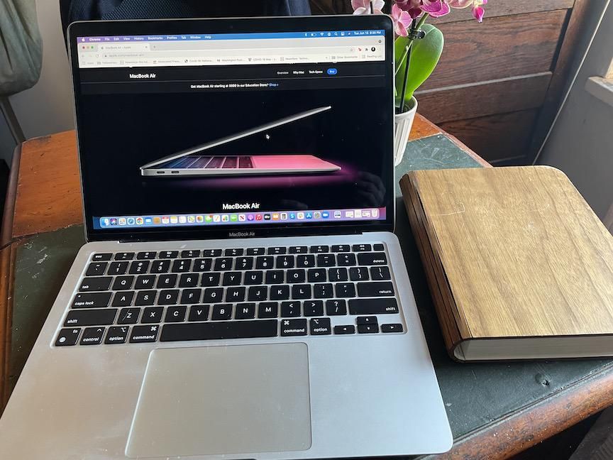 MacBook Air 2020 review: You don't need to upgrade to a Pro