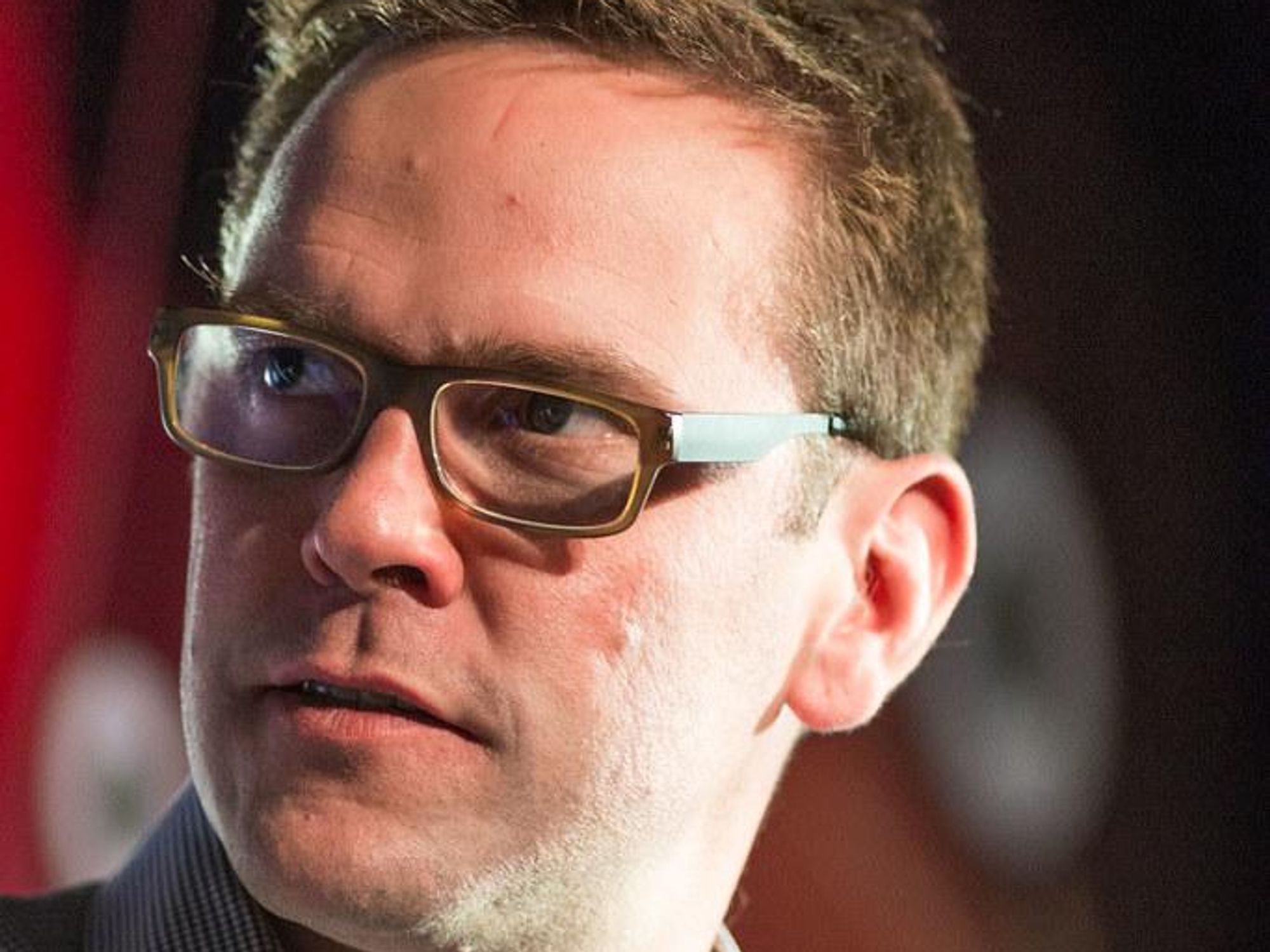 James Murdoch