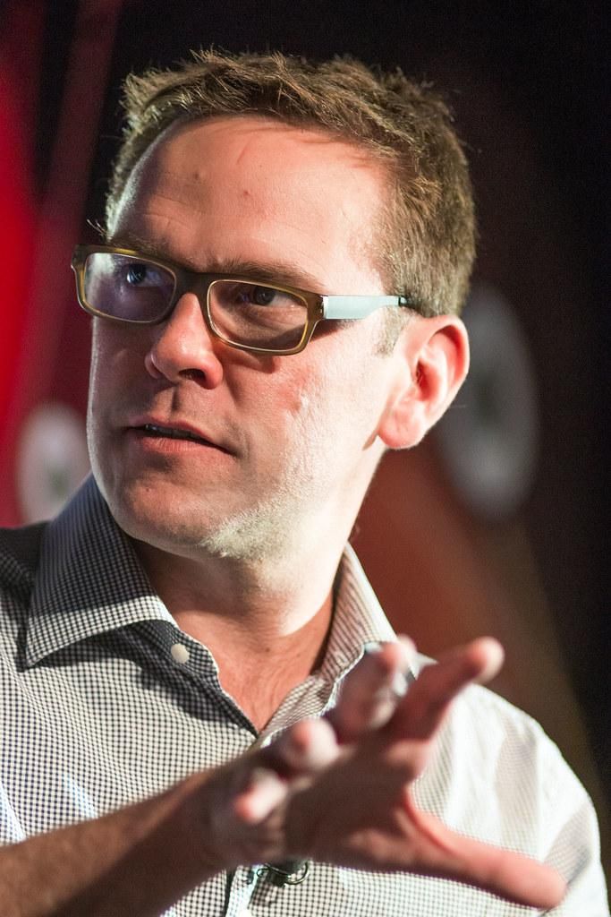 James Murdoch