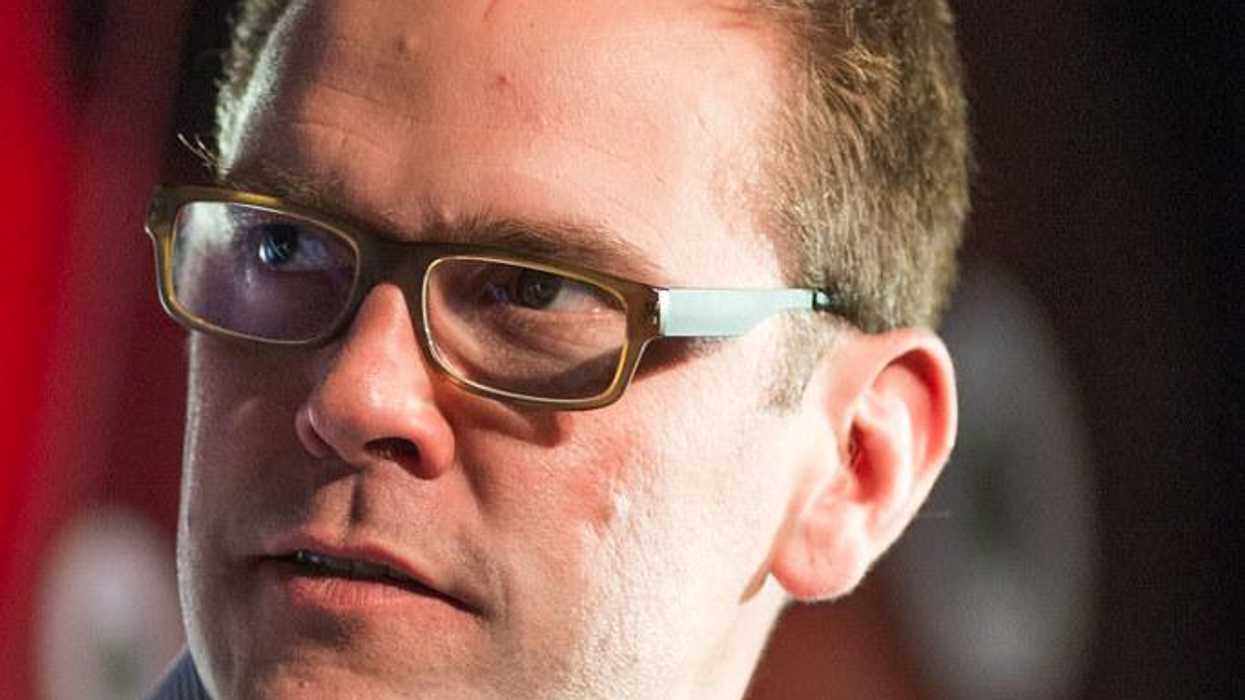 James Murdoch