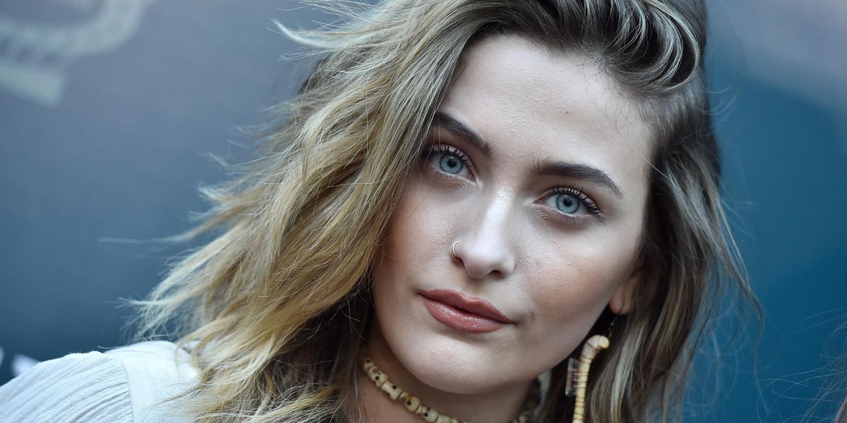 Paris Jackson Says She Has PTSD, Severe Paranoia From Paparazzi