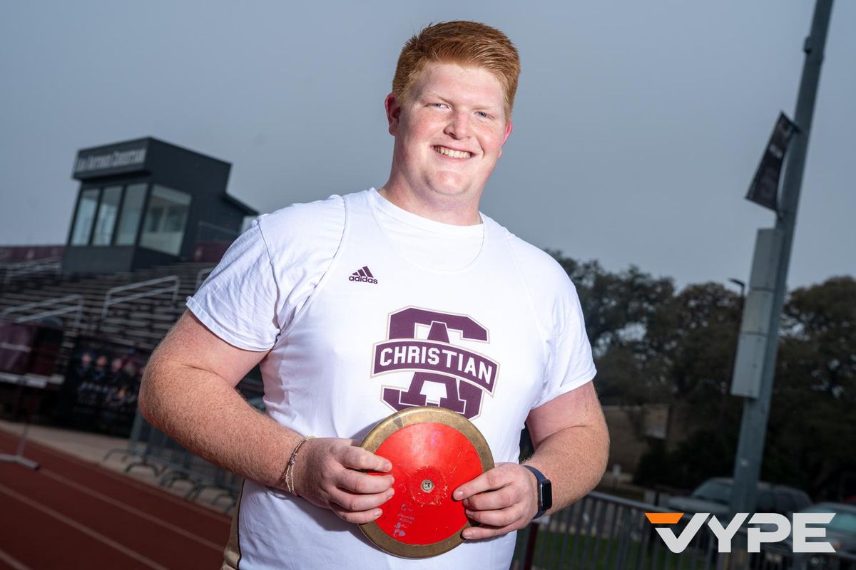 San Antonio Christian Magazine: BIG THROWS