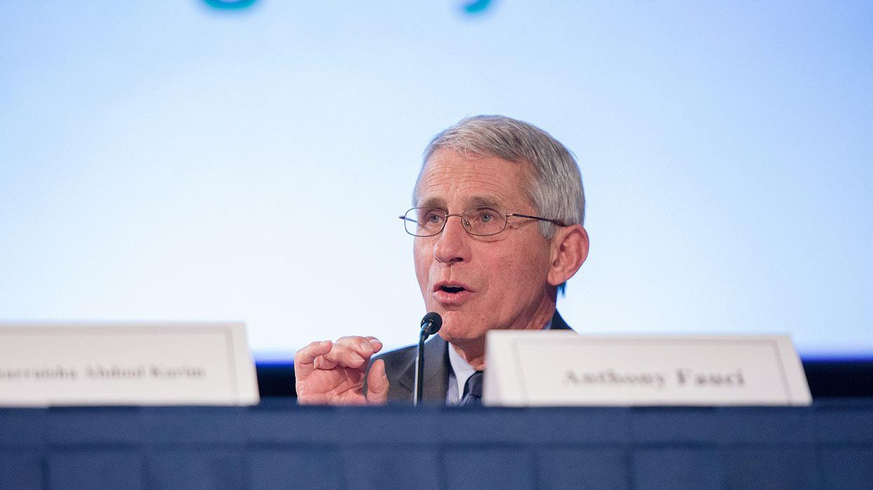 Dr. Anthony Fauci