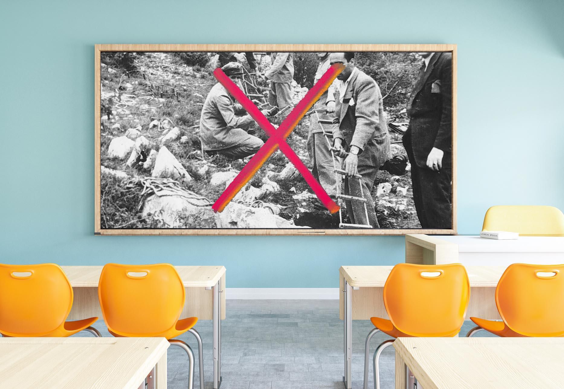 A scuola non si può parlare delle foibe: «Surreale processo alle intenzioni»