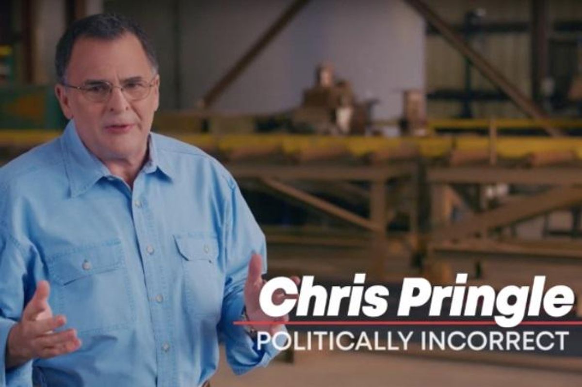 Alabama Rep: 'Critical Race Theory' A Durr A Durr A Durr!