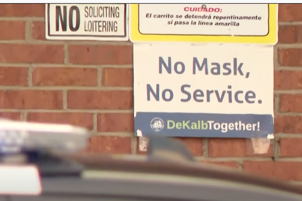 Hot Take: People Don’t Deserve To Die For Enforcing Mask Mandates
