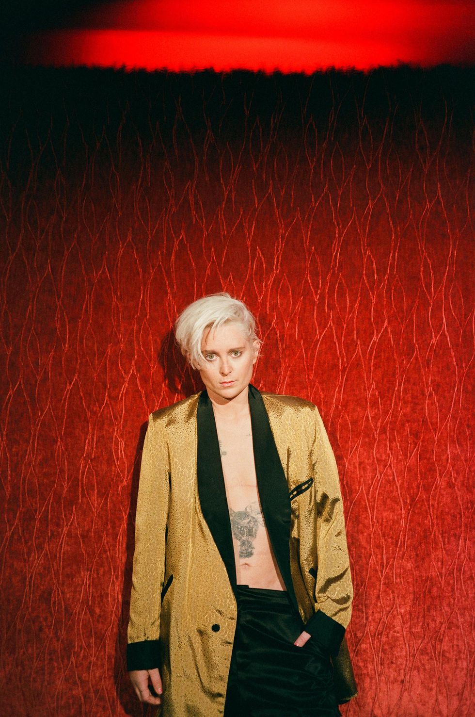 Nats Getty on Coming Out as Trans During a Pandemic PAPER Magazine