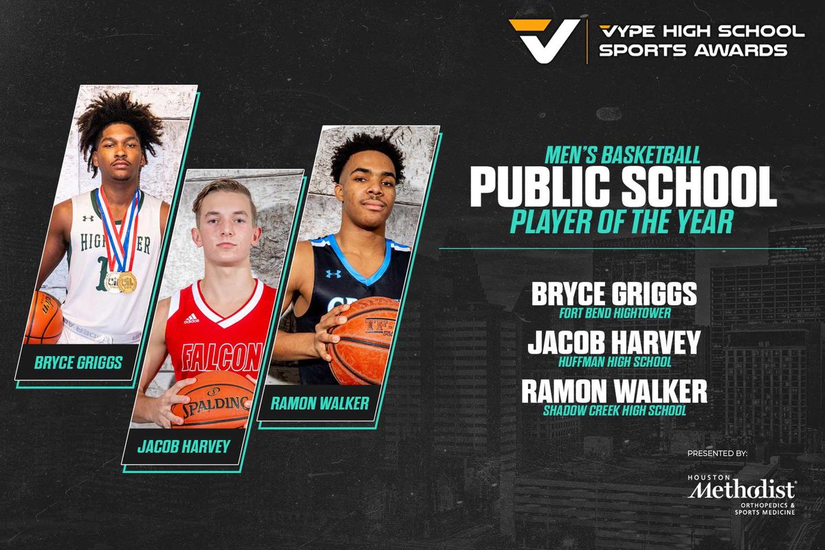 2021 VYPE Awards: Public School Men's Basketball Player of the Year Finalists