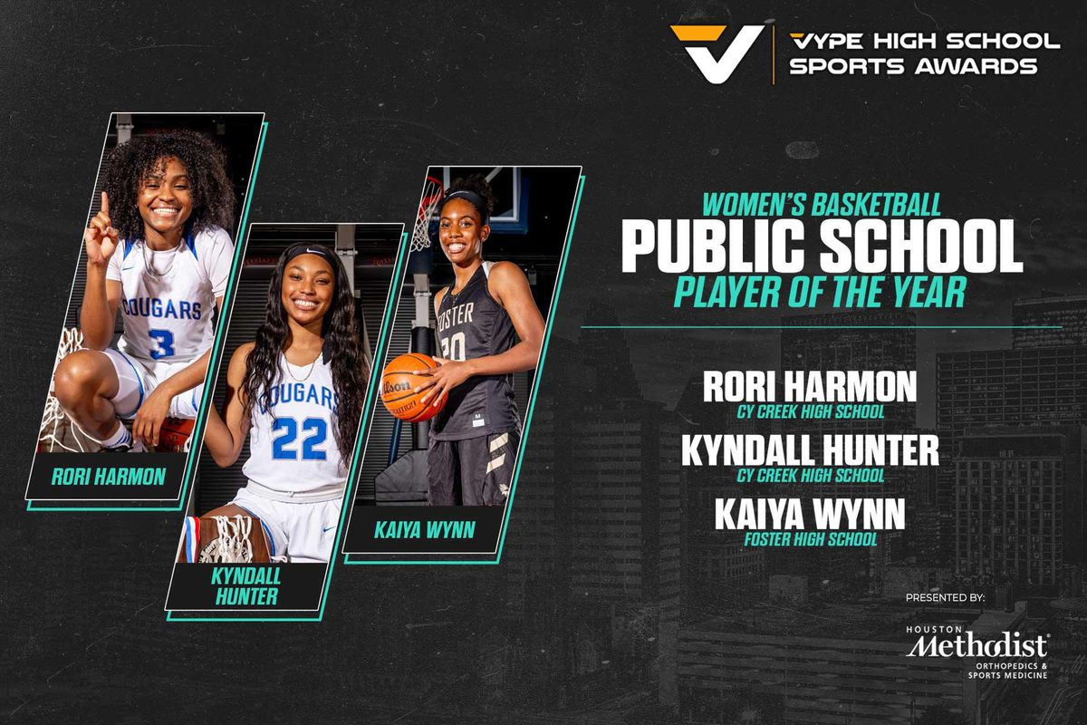 2021 VYPE Awards: Public School Women's Basketball Player of the Year Finalists
