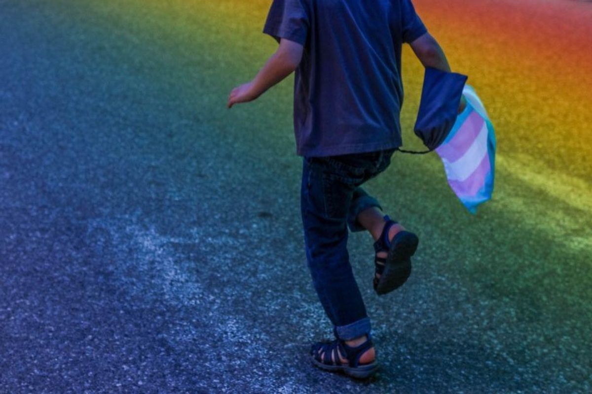 The Department of Education just announced that Title IX protects transgender student athletes