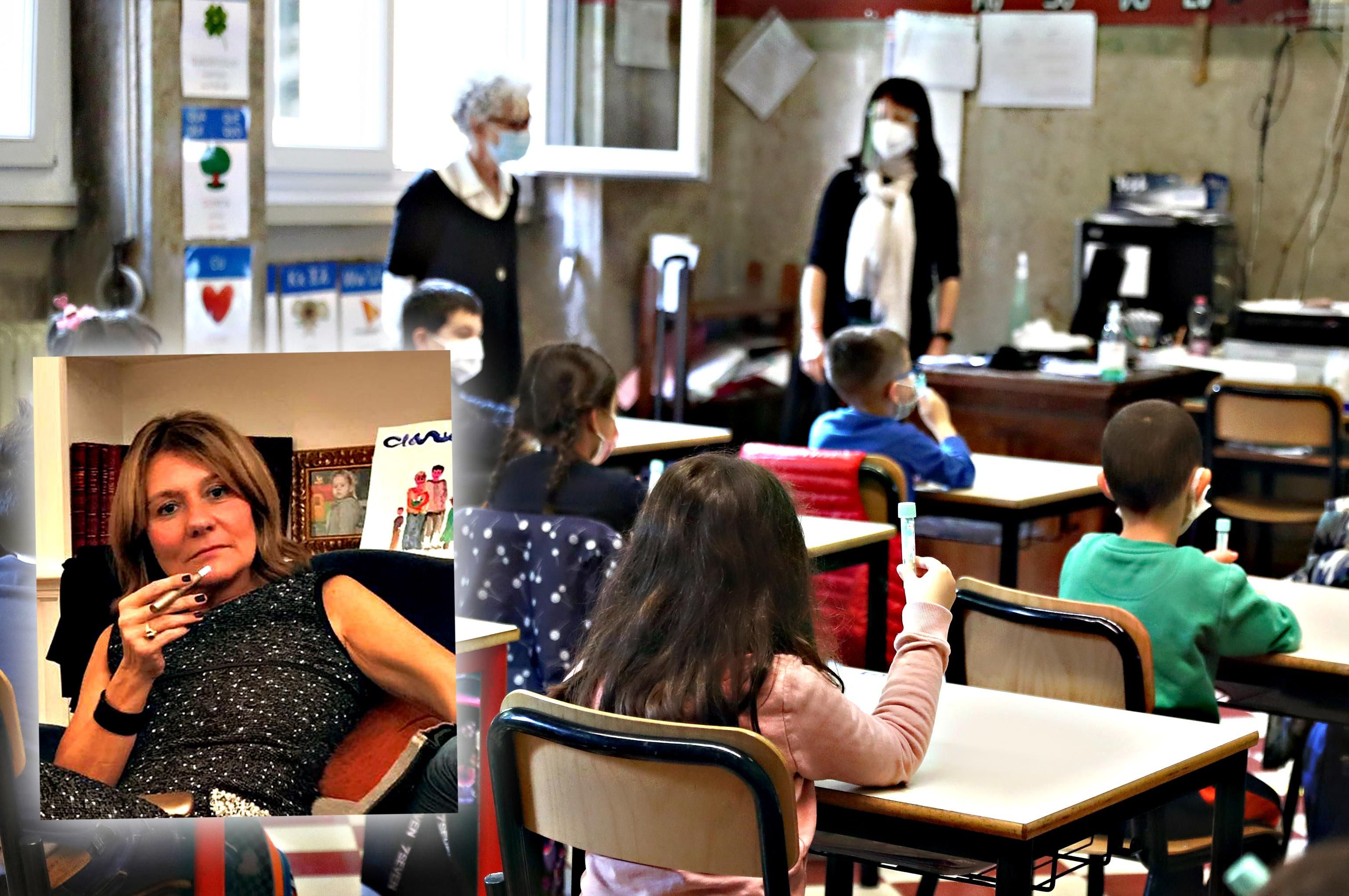 «Il ritorno a scuola dei nostri figli non può essere legato al vaccino»