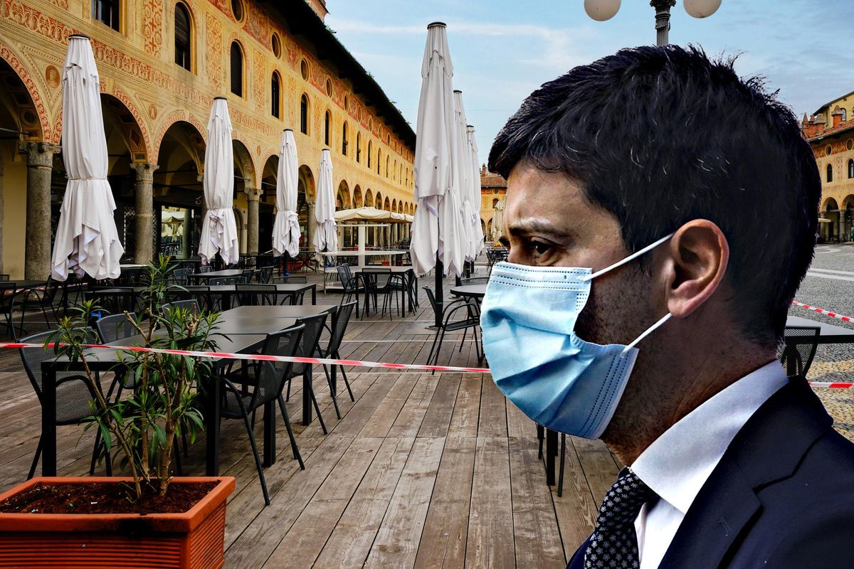 I chiusuristi tifano per l’emergenza continua