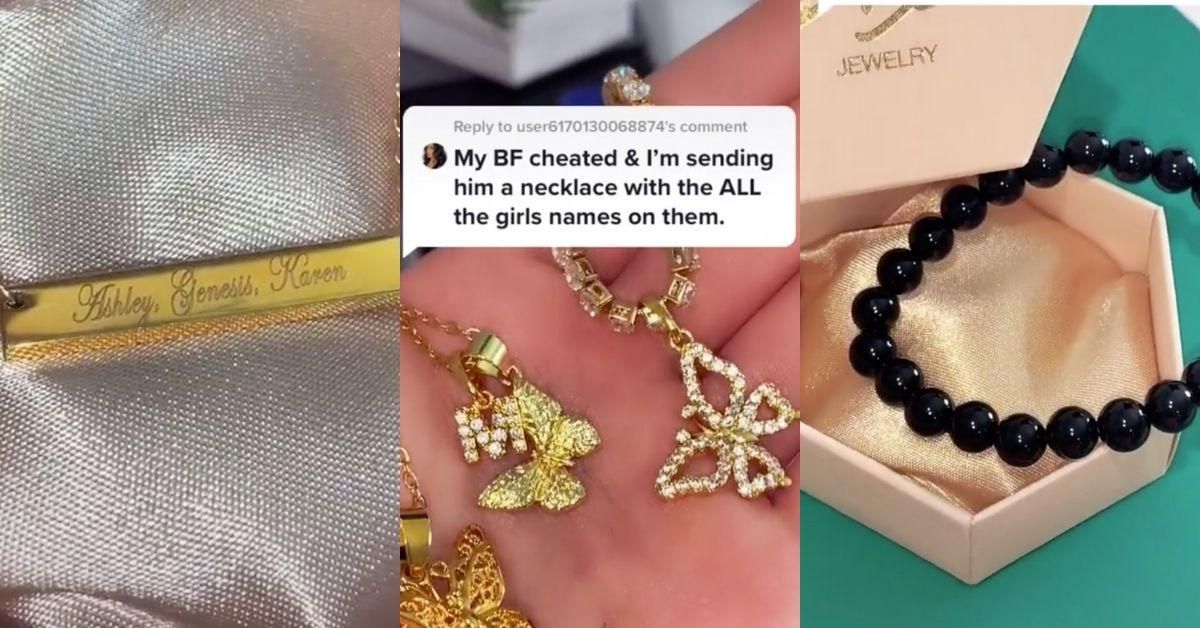 Video Of Woman's 'Revenge' Gift To Her Boyfriend Who Cheated On Her With Three Women Goes Viral