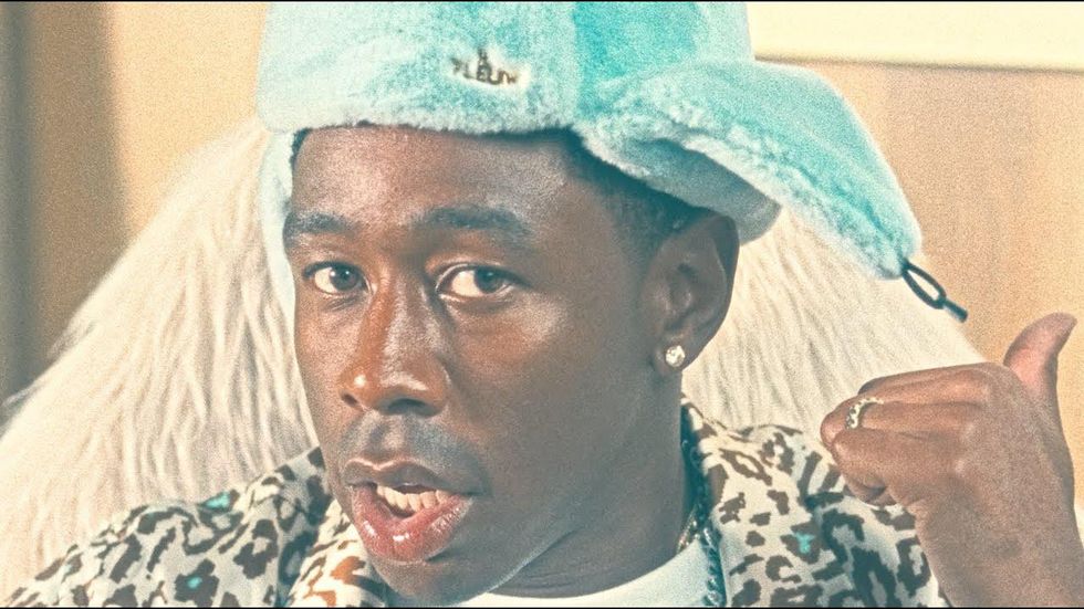 Tyler The Creator Announces Album Call Me If You Get Lost Paper