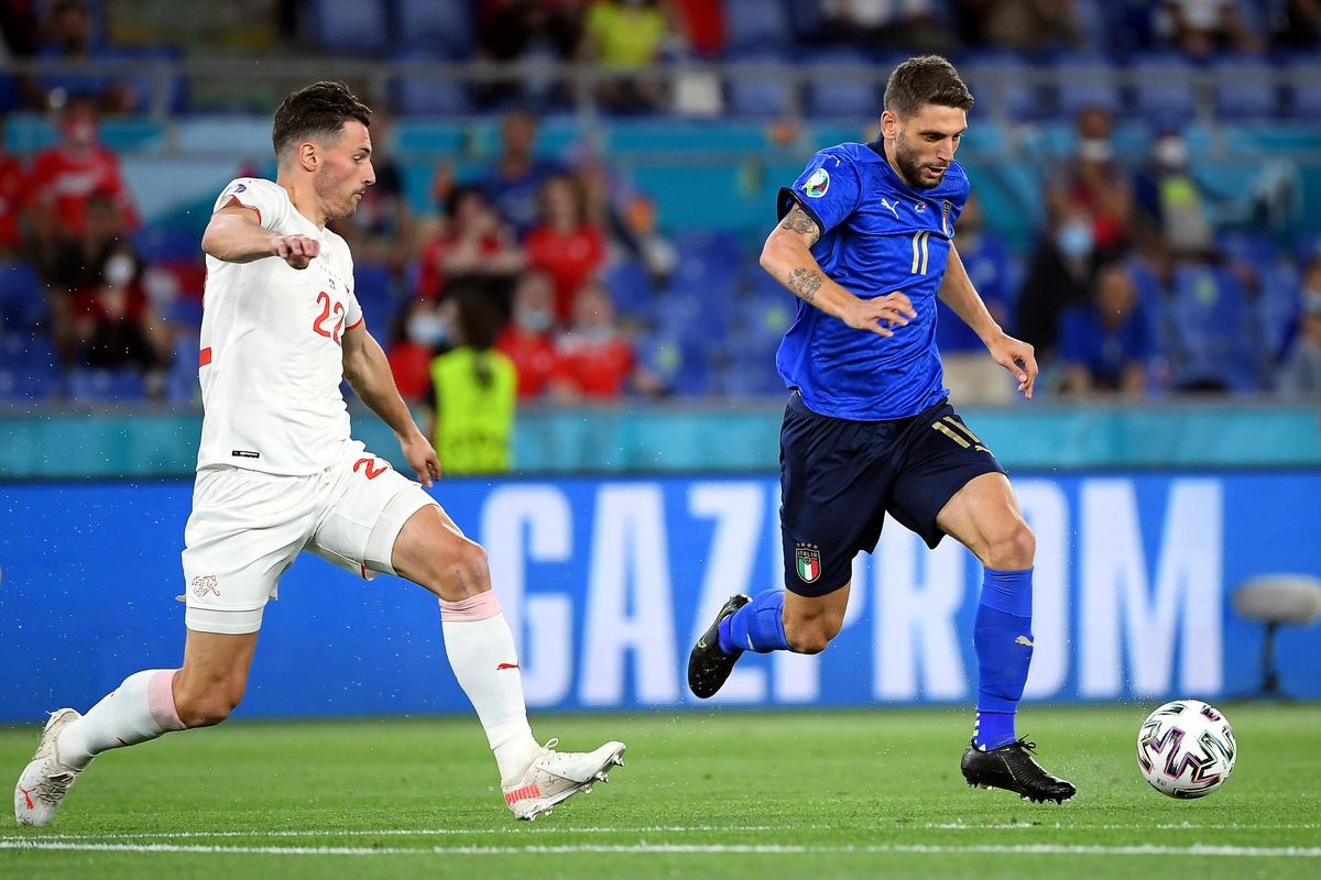 L’Italia buca l’Emmenthal svizzero e stacca il biglietto per gli ottavi