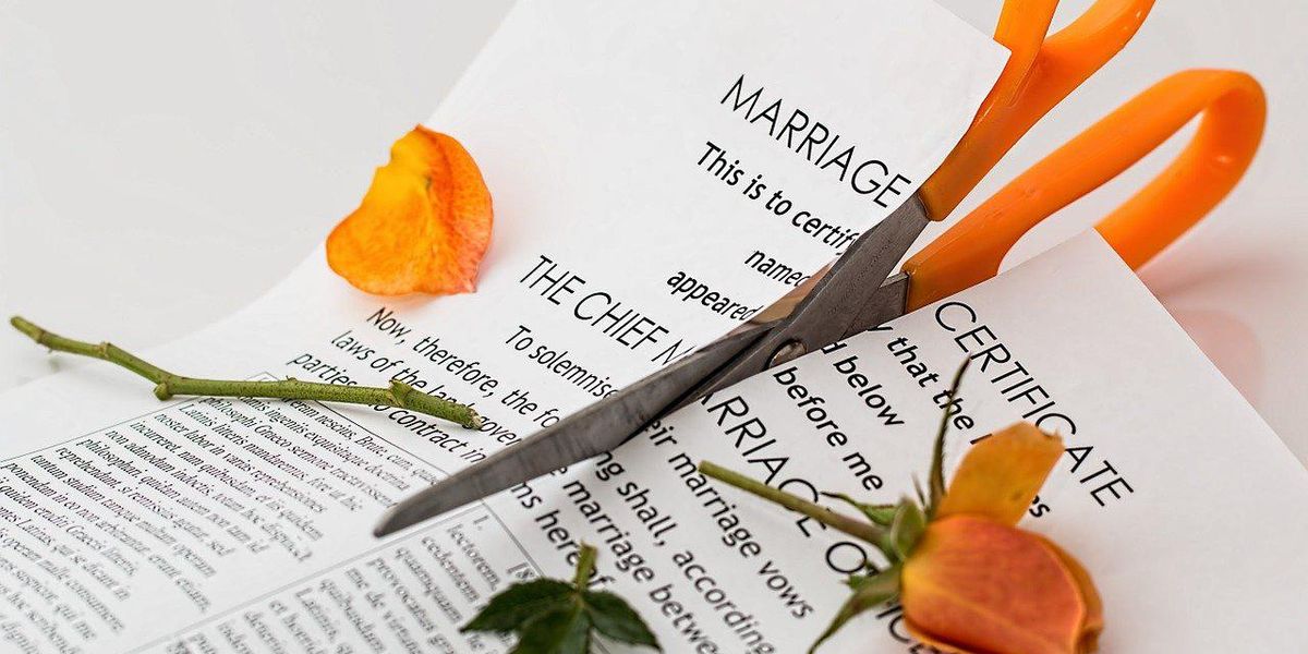 Divorced People Describe The Craziest Thing Their Ex Did After They Cut Ties
