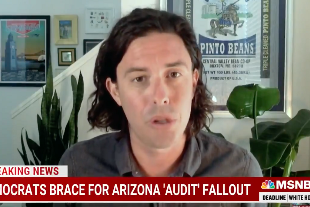 GOP Cowards Just Twiddling Thumbs, Waiting For Trump’s Next Insurrection