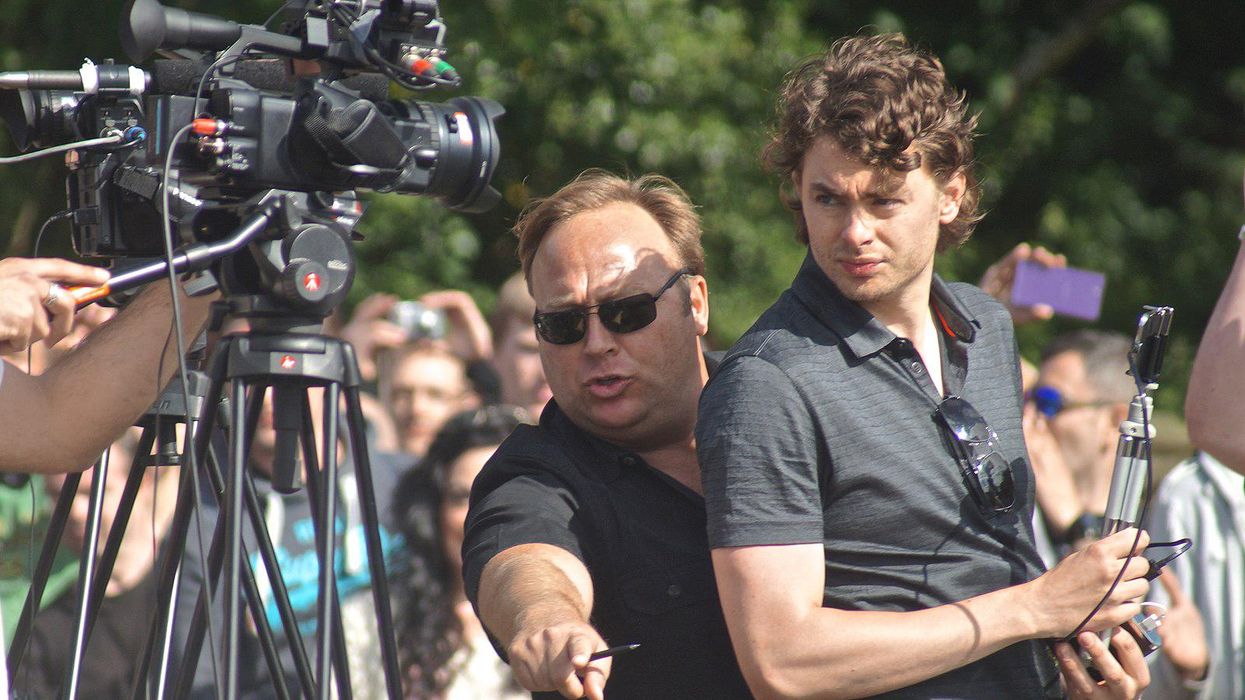 Alex Jones