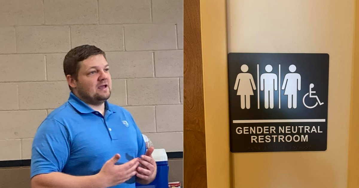 GOP Lawmaker Dragged After Shaming Noodles & Co. Restaurant For Their Gender Neutral Bathroom