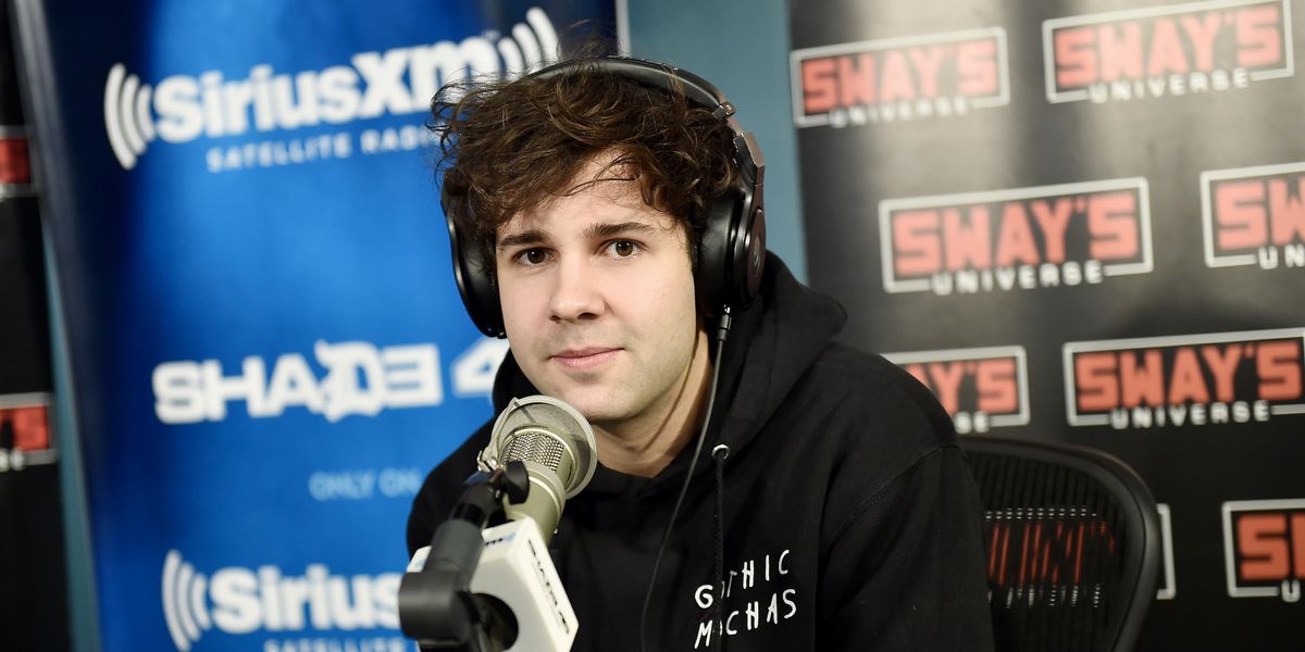 David Dobrik Returns to YouTube After Vlog Squad Rape Scandal