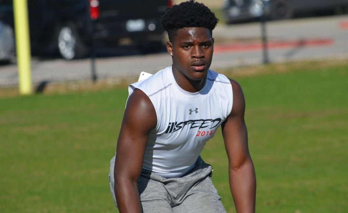 South Oak Cliff three-star Kyron Chambers commits to Arizona