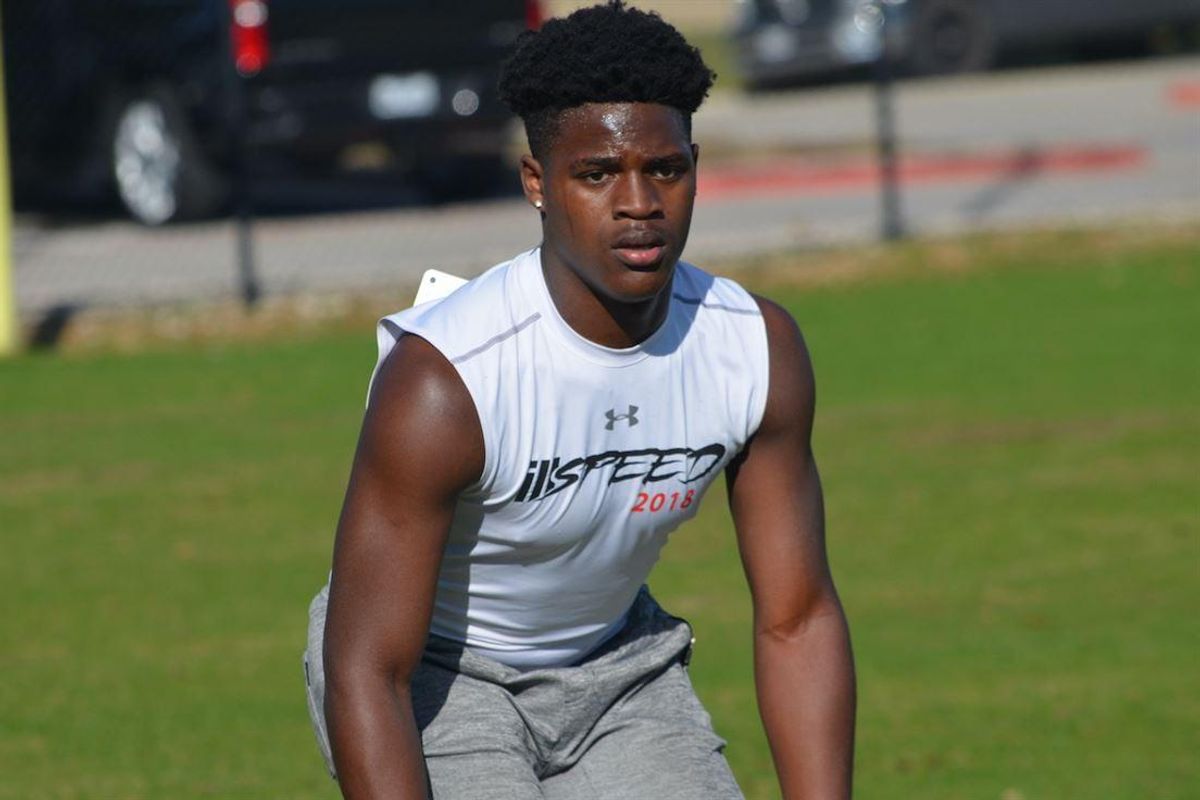 South Oak Cliff three-star Kyron Chambers commits to Arizona