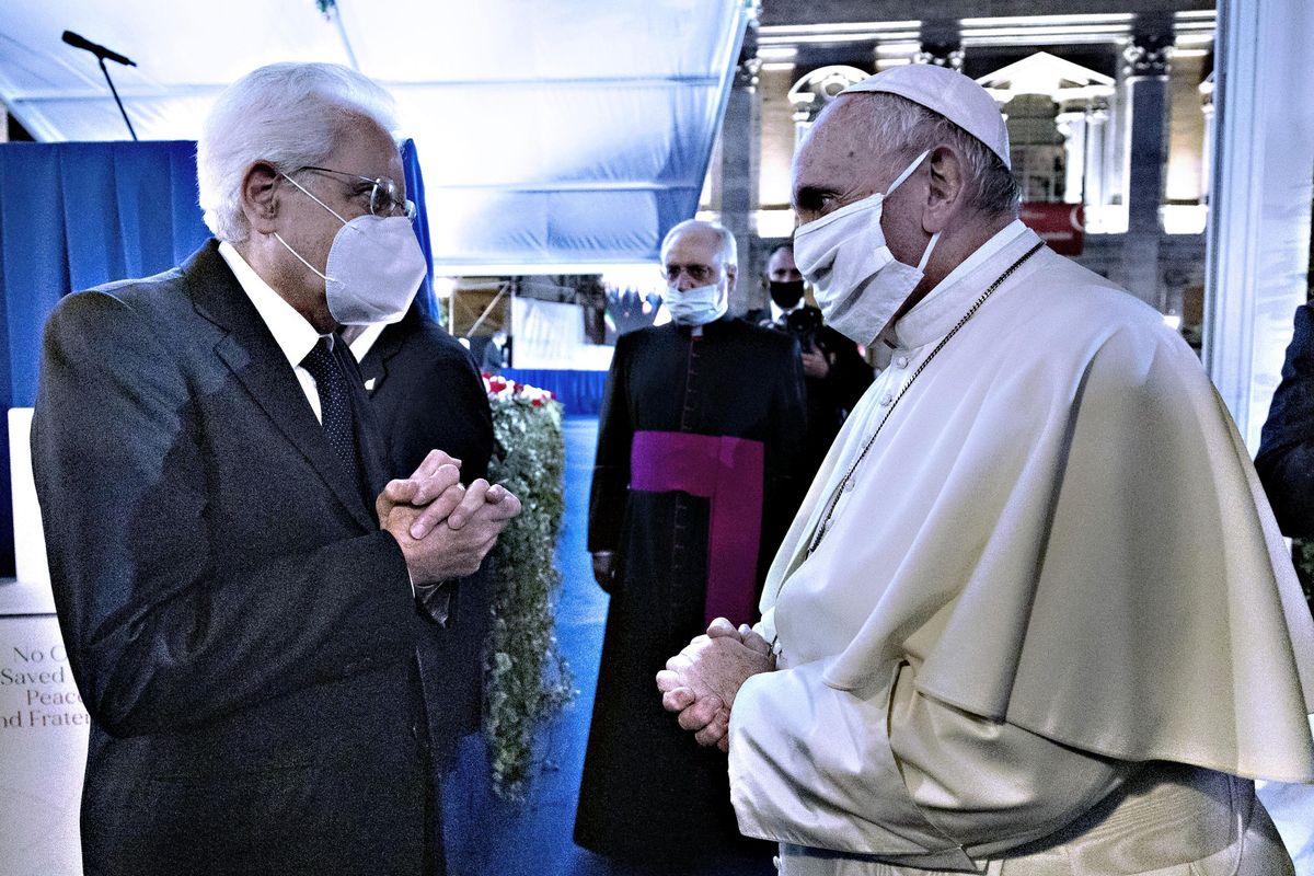 filocinesi quirinale vaticano
