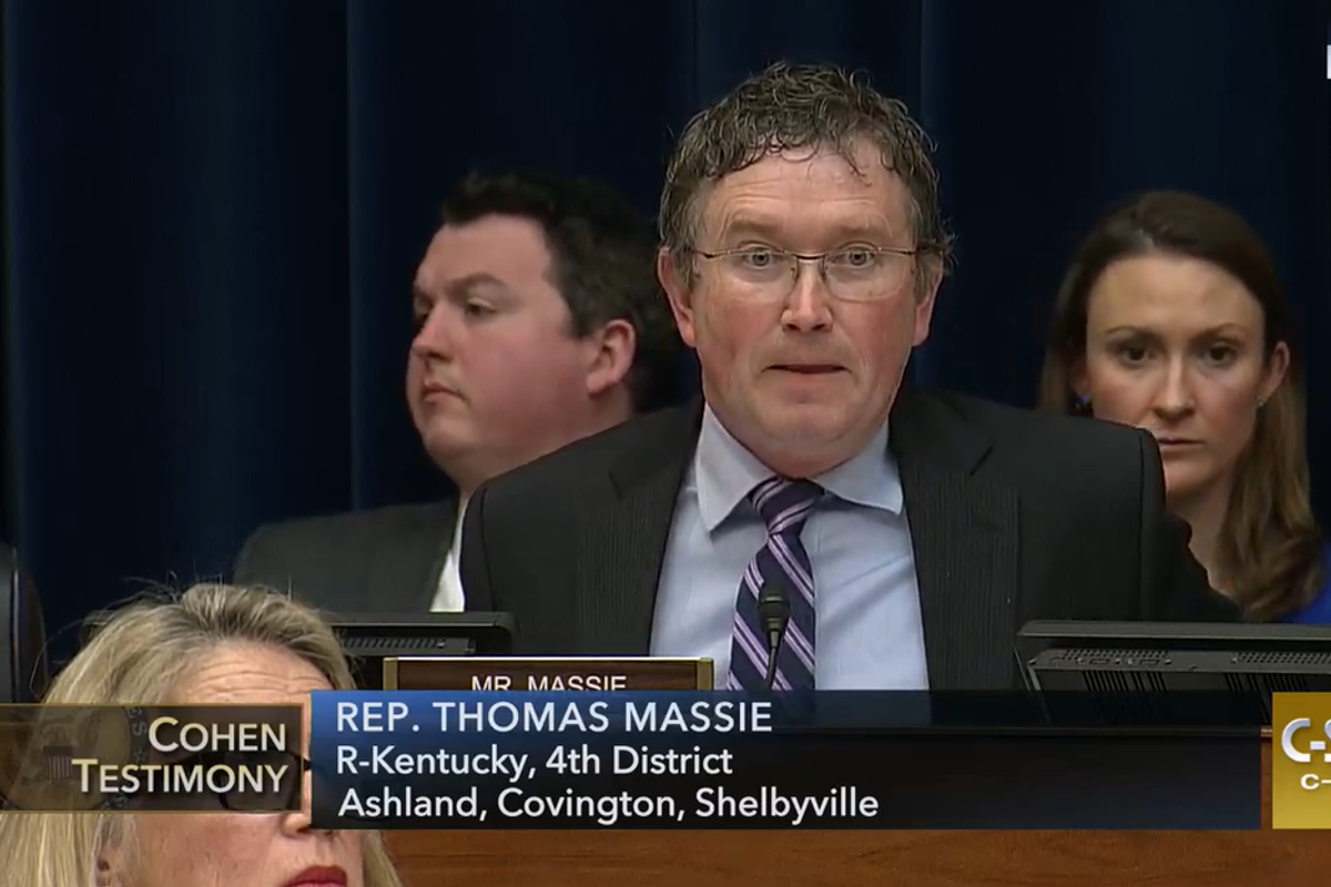 Here Are The 14 Garbage White Male Congressmen Too Racist To Vote For Juneteenth