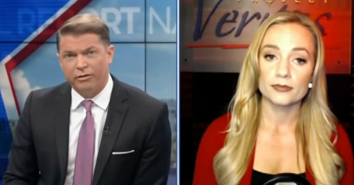 Even Newsmax Doesn't Think Fired Fox Reporter's Lackluster 'Bombshell' Exposé Was Worth It