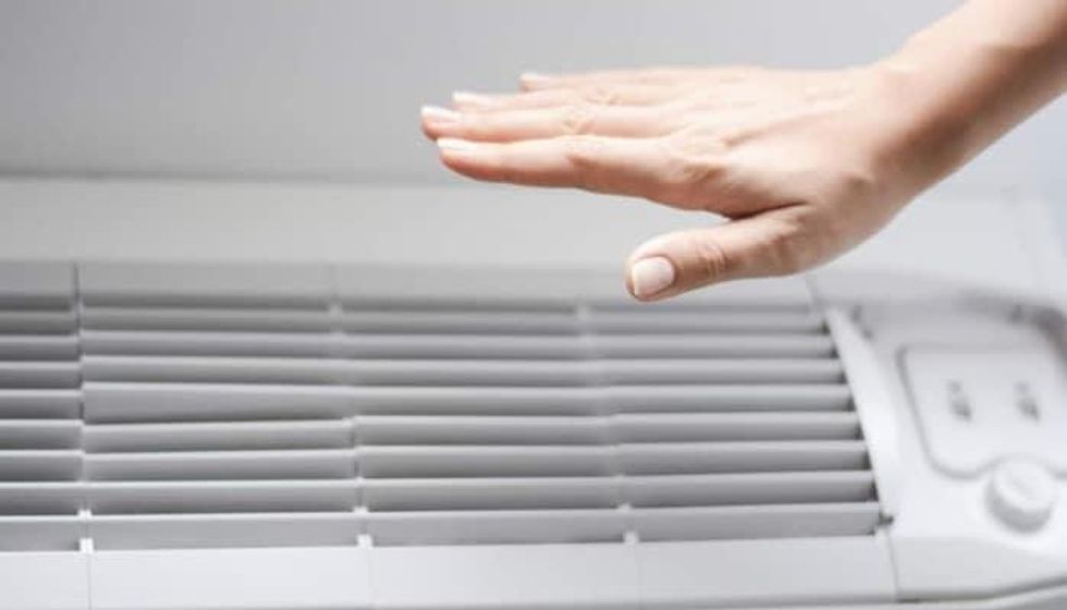 Air Conditioner Needs Repair