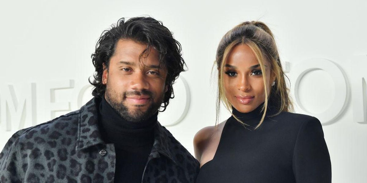 Ciara Opens Up About Her Family's Transition From Two Kids To Three