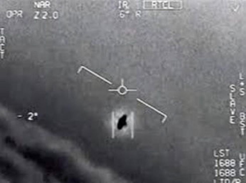 ufo italia