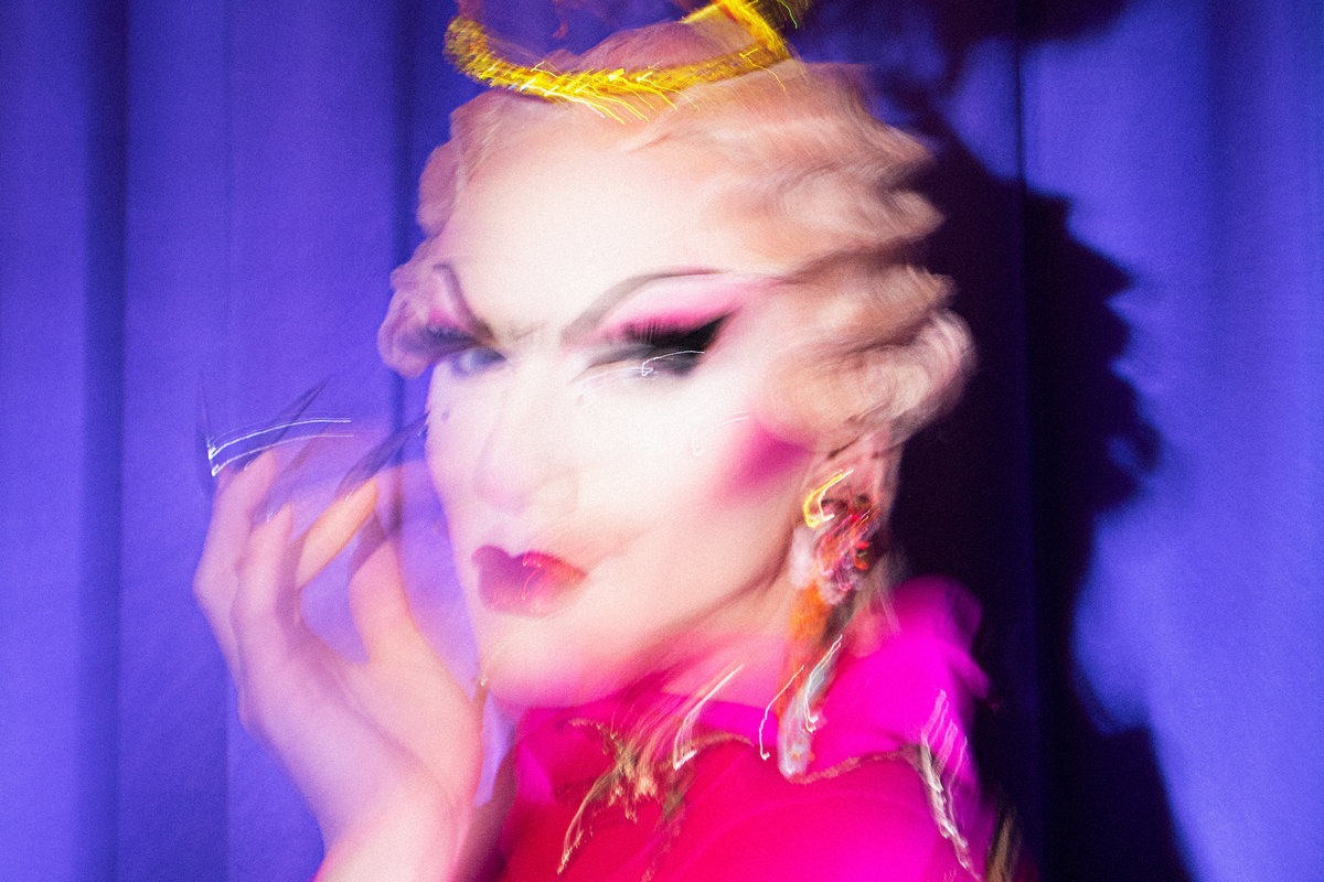 Theater Is Back and so Is Sasha Velour s