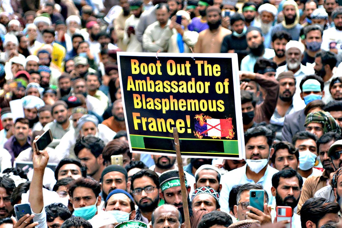 L’ossessione per islam e minoranze sta distruggendo la cultura europea