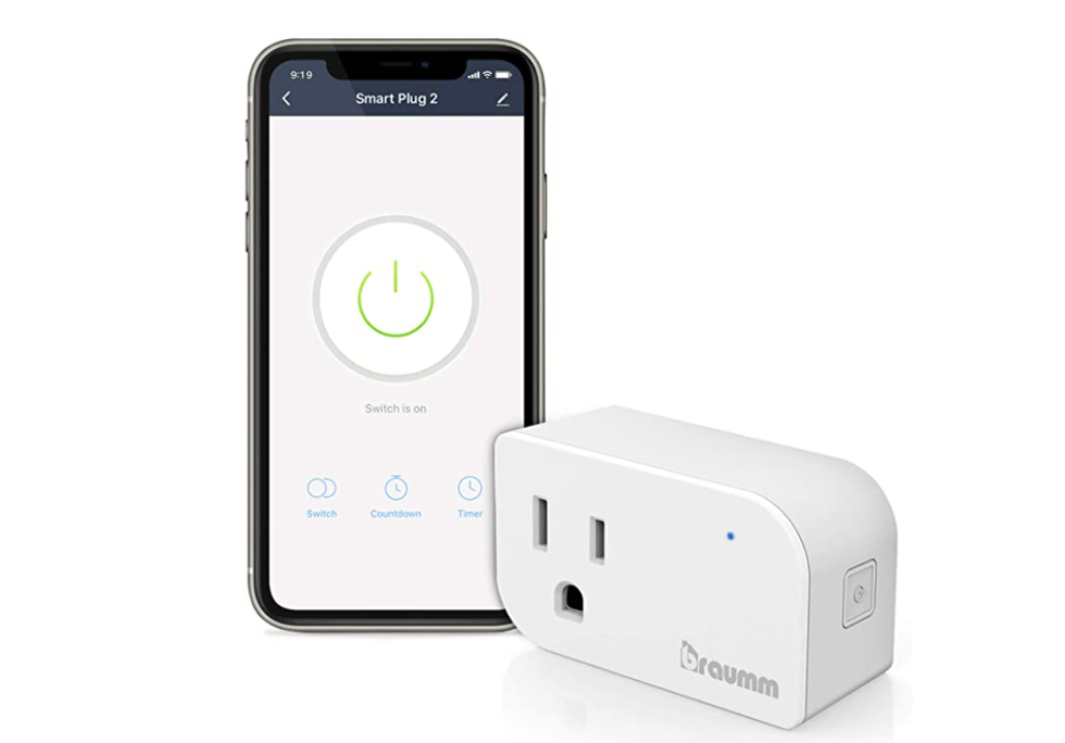 Braumm Smart Plug