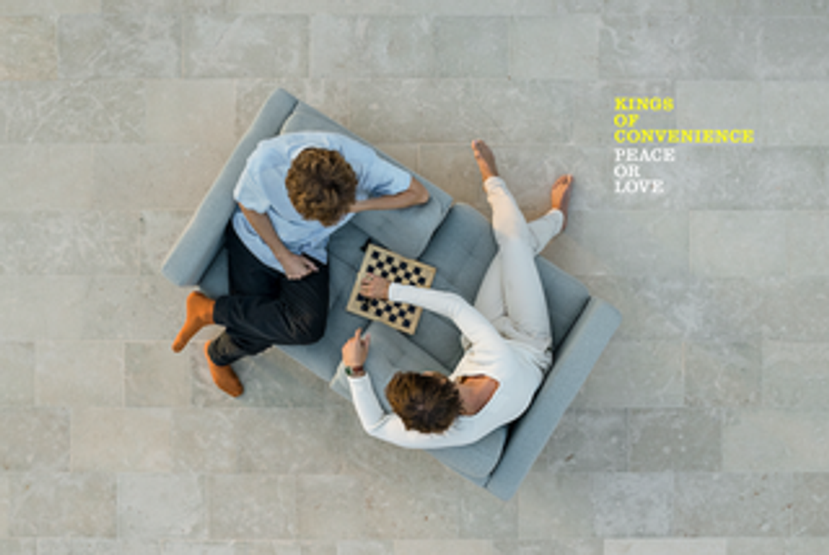 Kings of Convenience