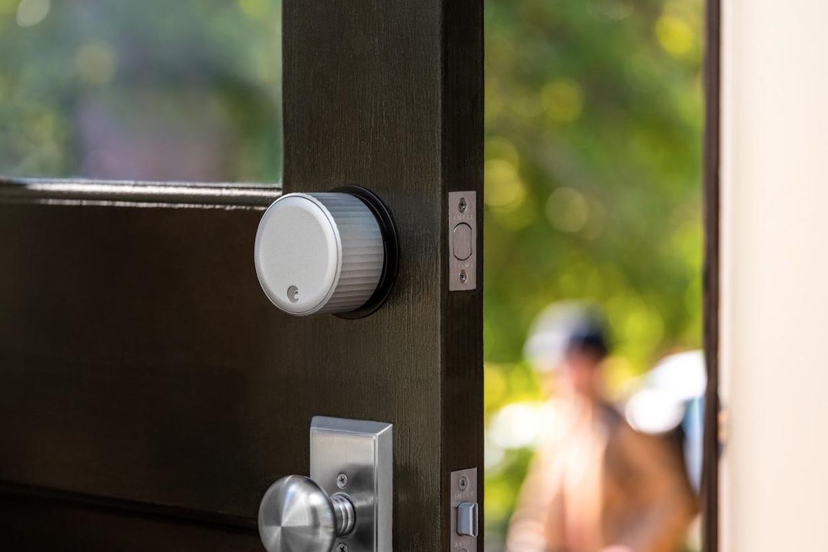 August Wi-Fi Smart Lock