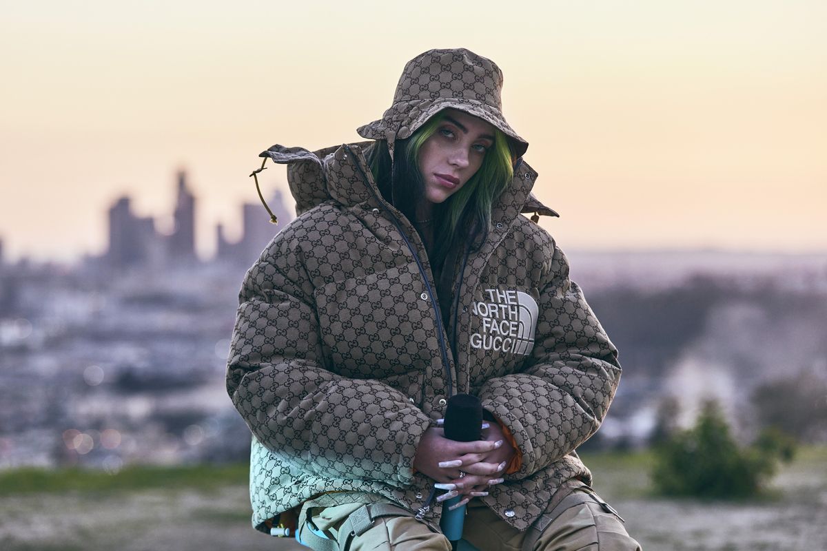 Billie Eilish Opens Up About Growing Up Famous - PAPER Magazine